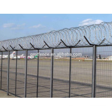 De alta seguridad de alta seguridad del aeropuerto de alambre de alta calidad para la venta